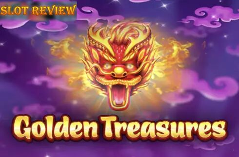 Golden Treasures Slot Review